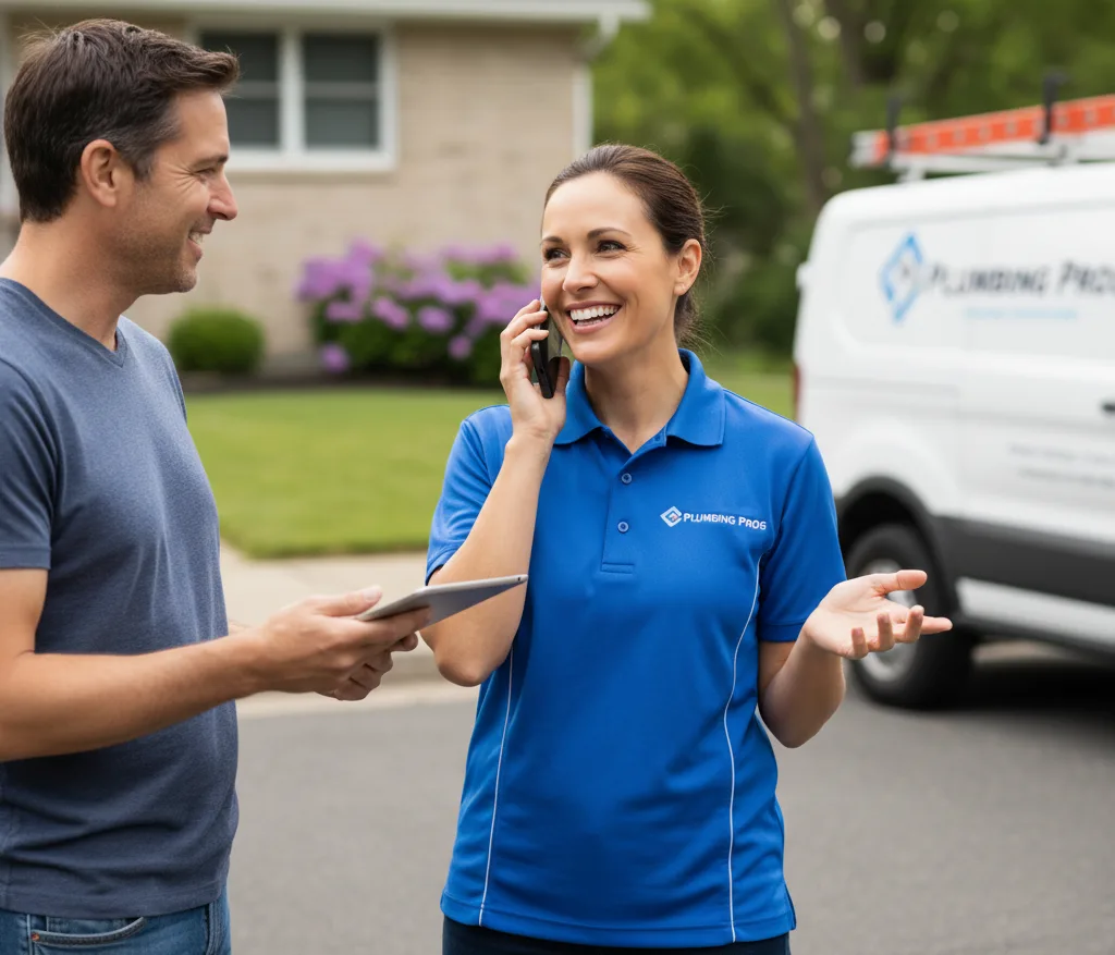 Grant Plumbing customer support in Lepanto