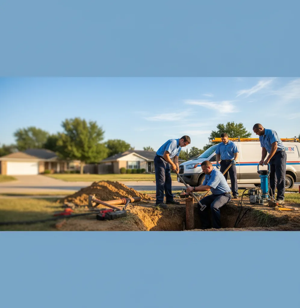 Water Heater Repair & Plumber in Lepanto